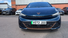 CUPRA Born 150kW V2 58kWh 5dr Auto Electric Hatchback